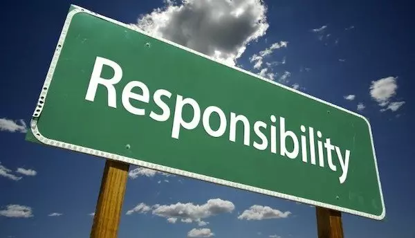 Sự trách nhiệm