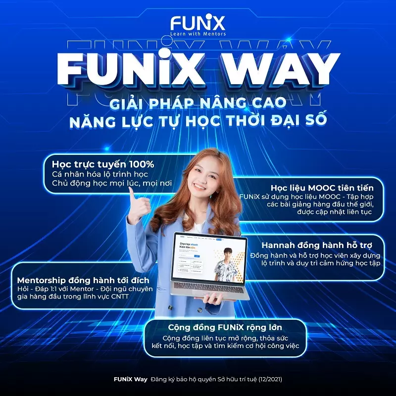 FUNiX Way giúp bạn tiết kiệm chi phí tối đa