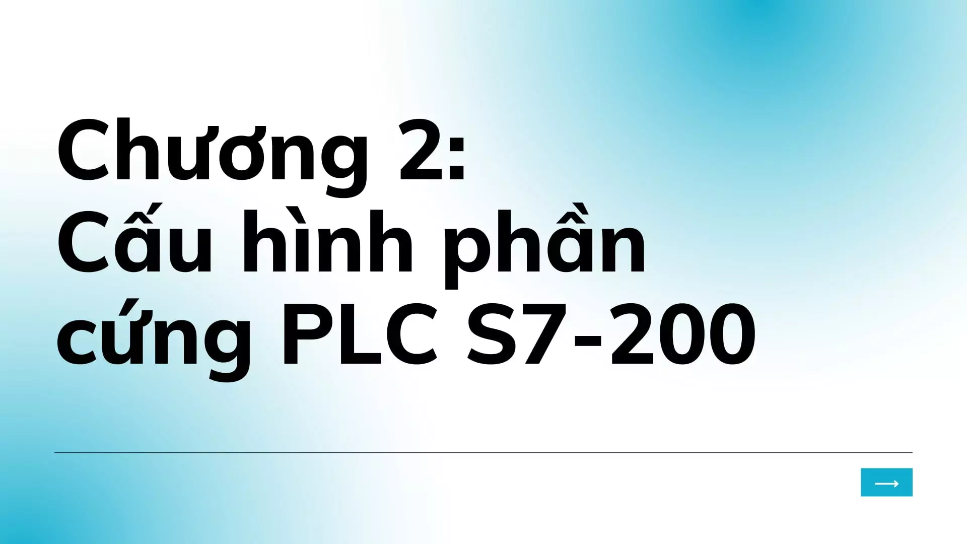 Tổng hợp 30 bài tập trong Giáo trình PLC S7-200