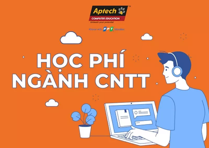 Học phí ngành công nghệ thông tin FPT Aptech là bao nhiêu?