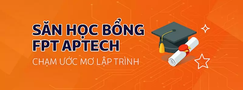 Những chương trình hỗ trợ học phí ngành công nghệ thông tin FPT Aptech