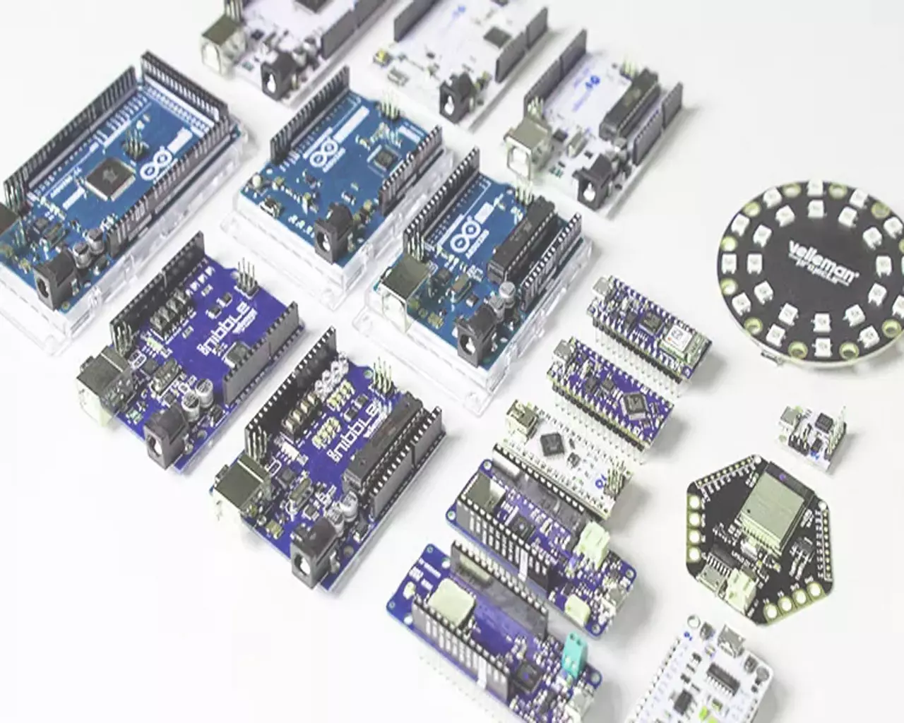 Các loại module Arduino