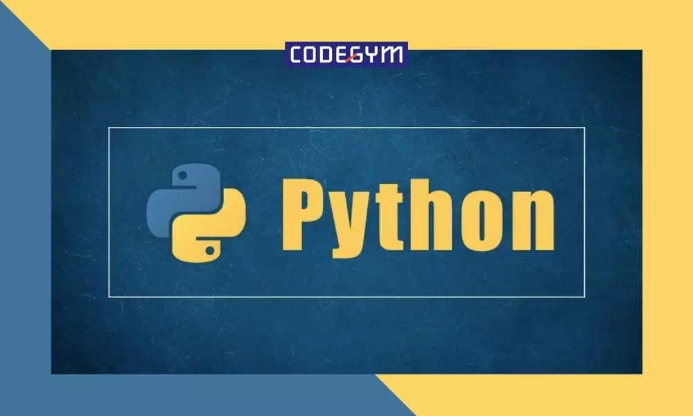 khóa học lập trình python online miễn phí