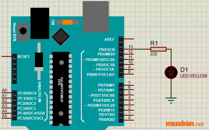 Lý do phổ biến của ngôn ngữ lập trình Arduino là gì?