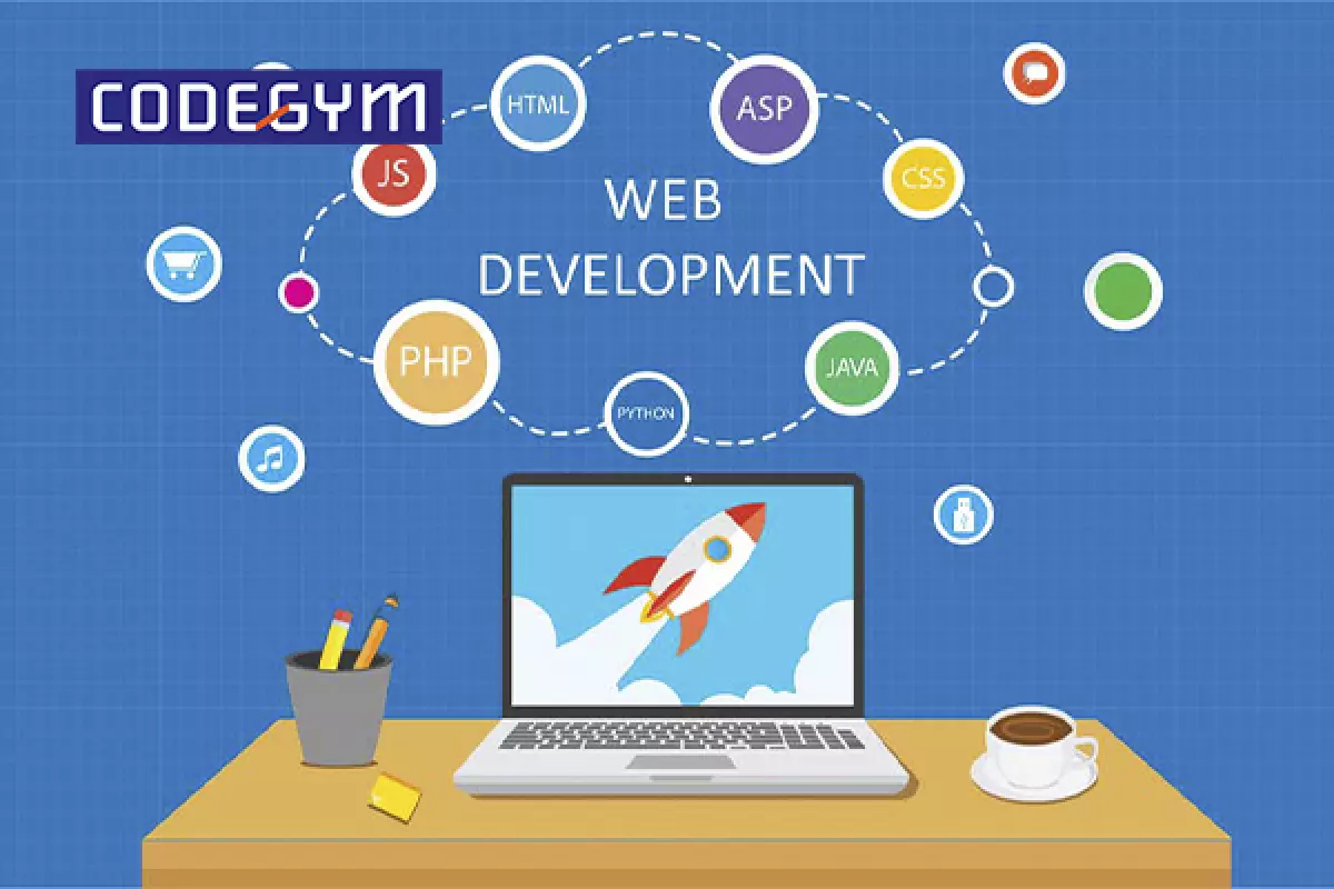 cơ bản về lập trình web