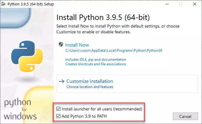 Python cho người mới bắt đầu