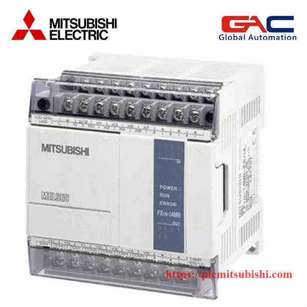 PLC Mitsubishi FX1S Series