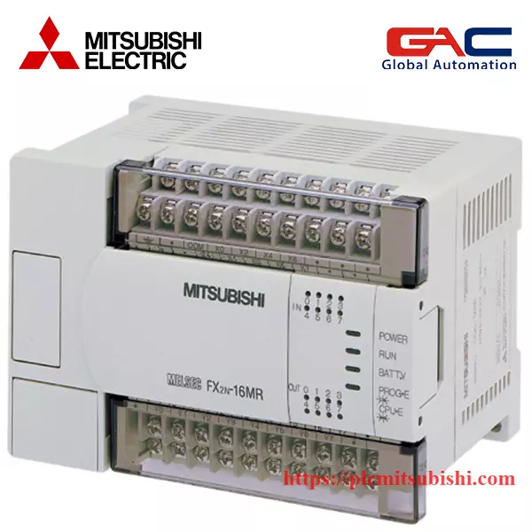 PLC Mitsubishi FX2N Series