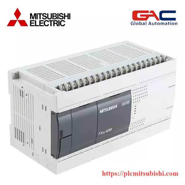 PLC Mitsubishi FX3G Series