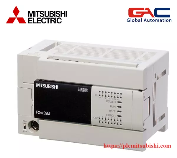 PLC Mitsubishi FX3U Series