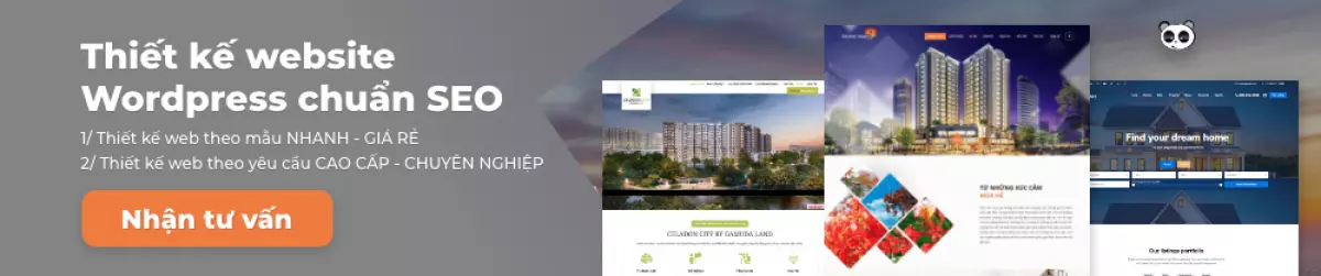 Tư vấn thiết kế website WordPress theo yêu cầu