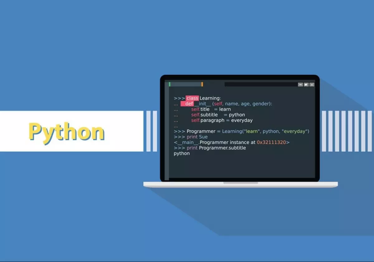 TÌM HIỂU VỀ NGÔN NGỮ LẬP TRÌNH PYTHON