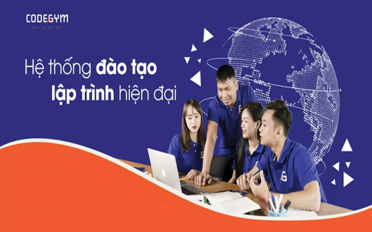 Chương trình học lập trình ở Codegym đa dạng (Ảnh: Internet)