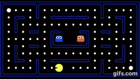 game pac-man