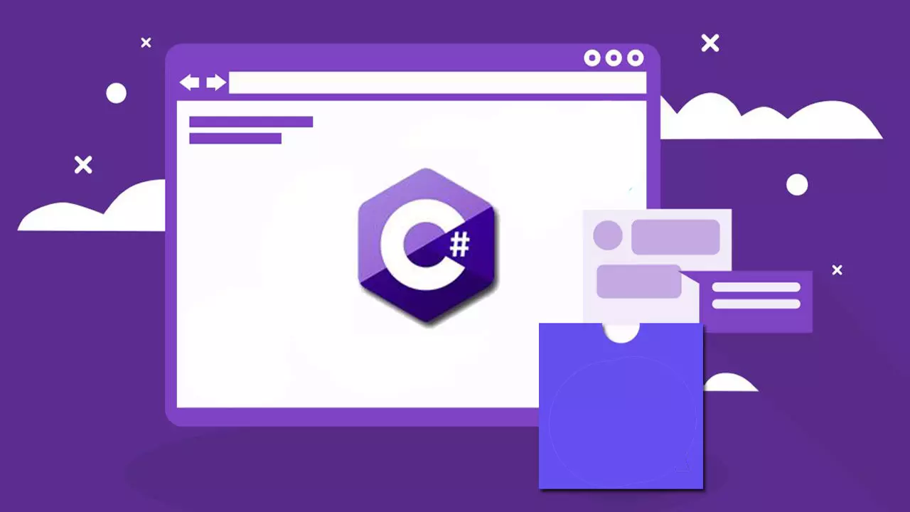 C#