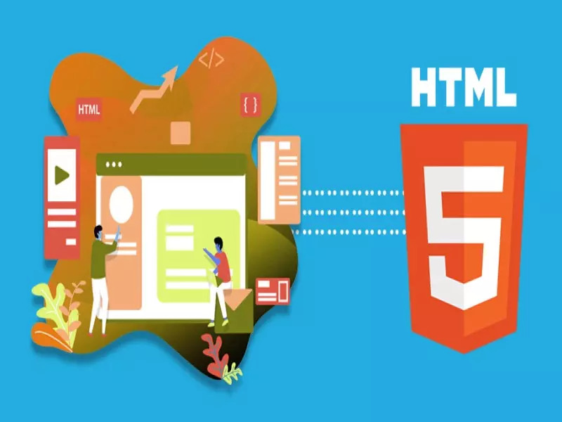 HTML5 là gì