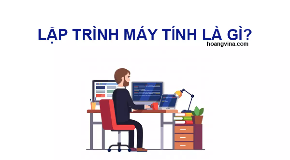 Lập trình là gì?