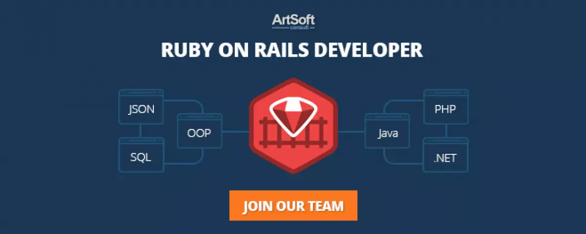 Lập trình viên Ruby on Rails cần có kỹ năng gì?