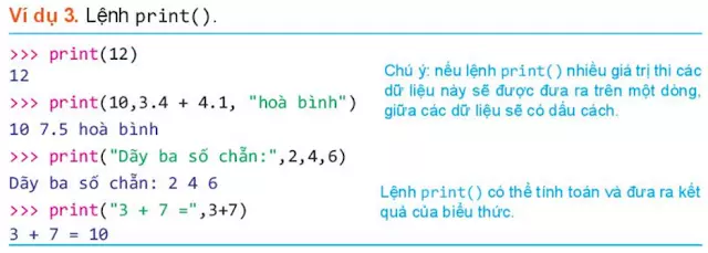 Lý thuyết tin học 10-Sách Kết nối tri thức, Bài 16-Ngôn ngữ lập trình bậc cao và Python