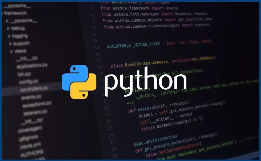 Ngôn ngữ Python