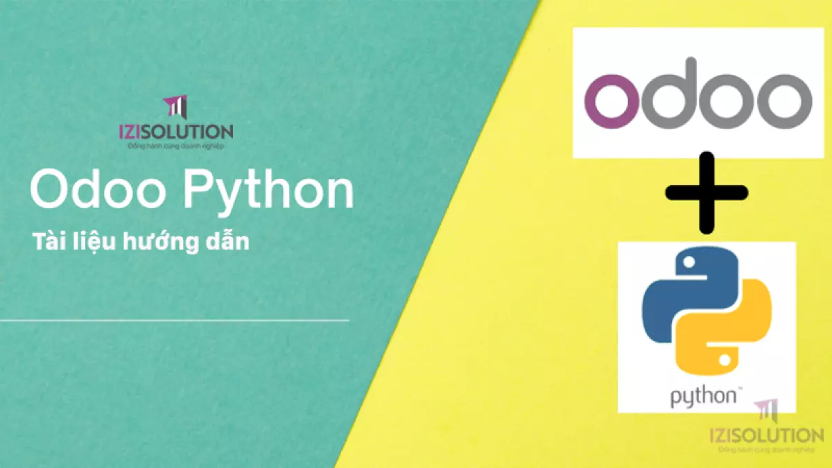 Odoo Python là gì