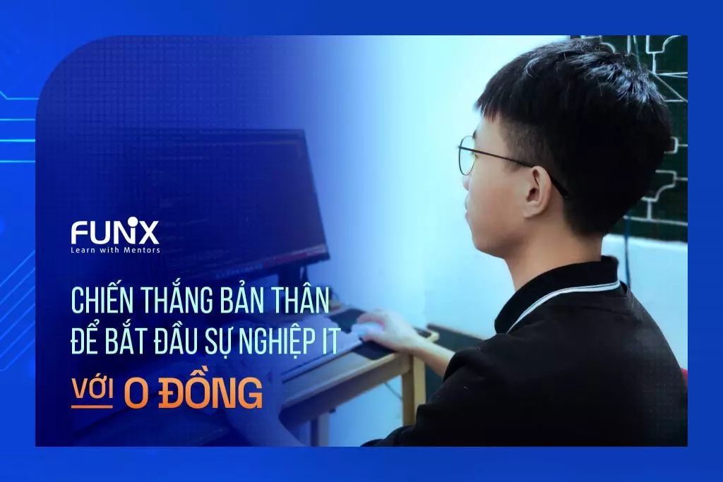 học lập trình blockchain tại FUNiX