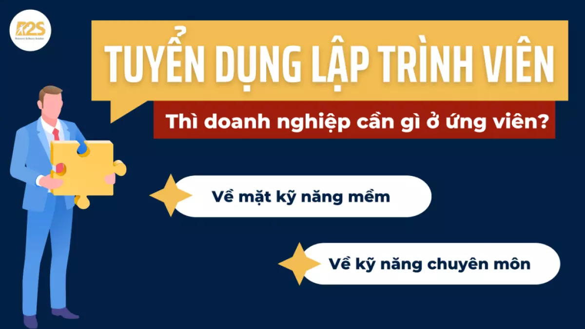 tuyển dụng lập trình viên cơ hội việc làm