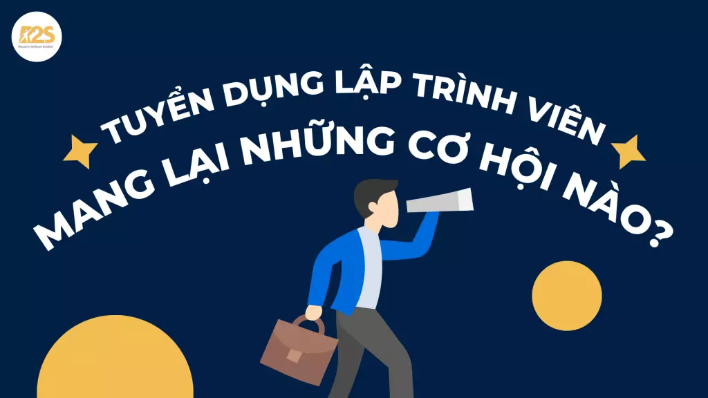 tuyển dụng lập trình viên cơ hội việc làm