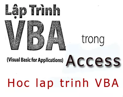 Học lập trình VBA Access