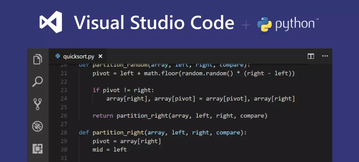 Visual Studio Code - công cụ hỗ trợ lập trình Python mạnh mẽ