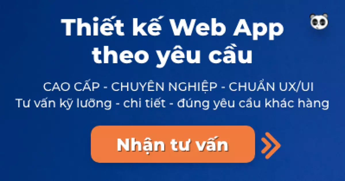 Tư vấn web app - phần mềm