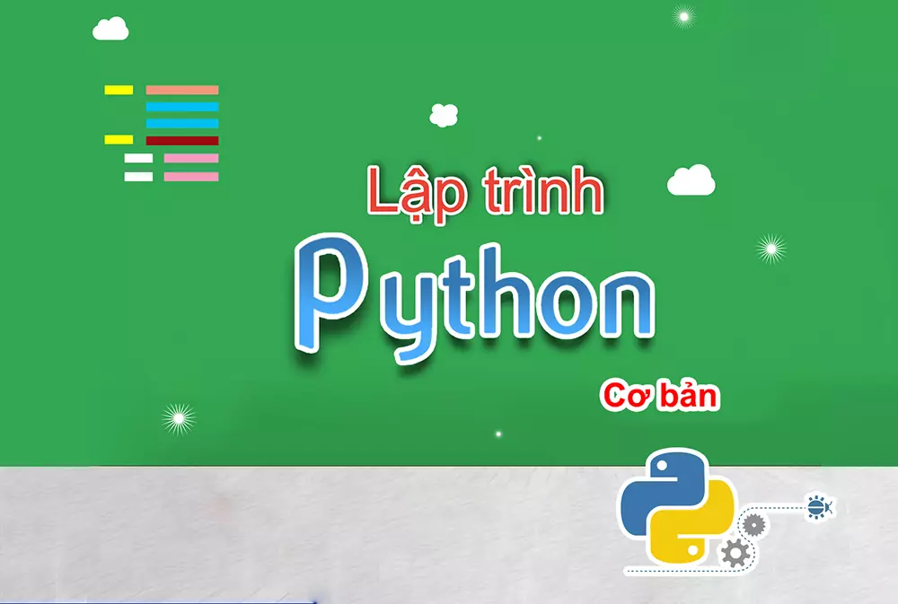 Lập trình web với Python