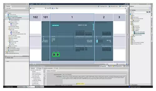 SIMATIC STEP 7 Basic (TIA Portal)