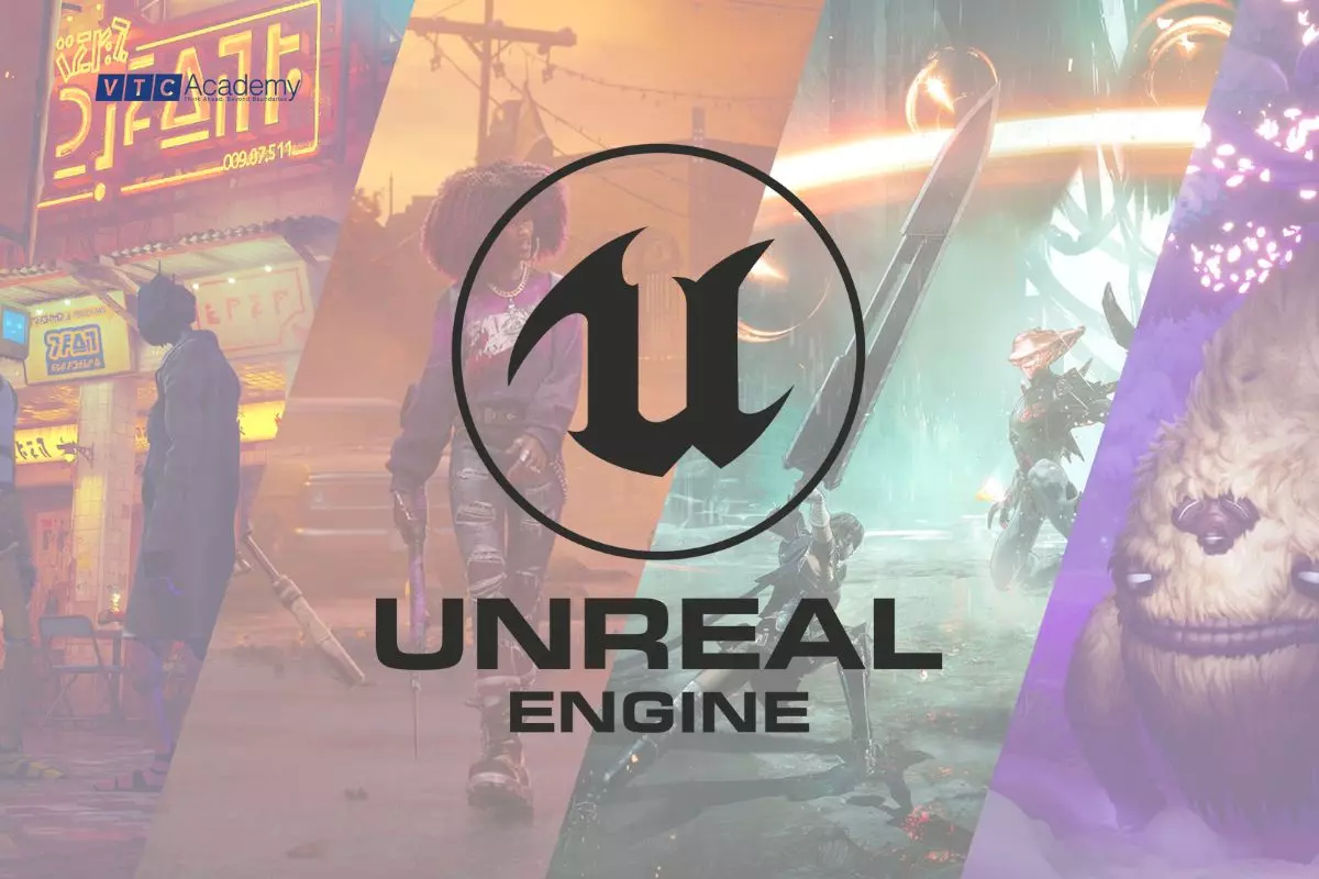 unreal engine