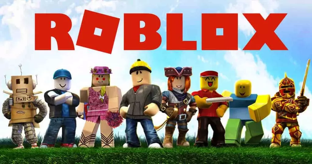 Trò chơi Roblox