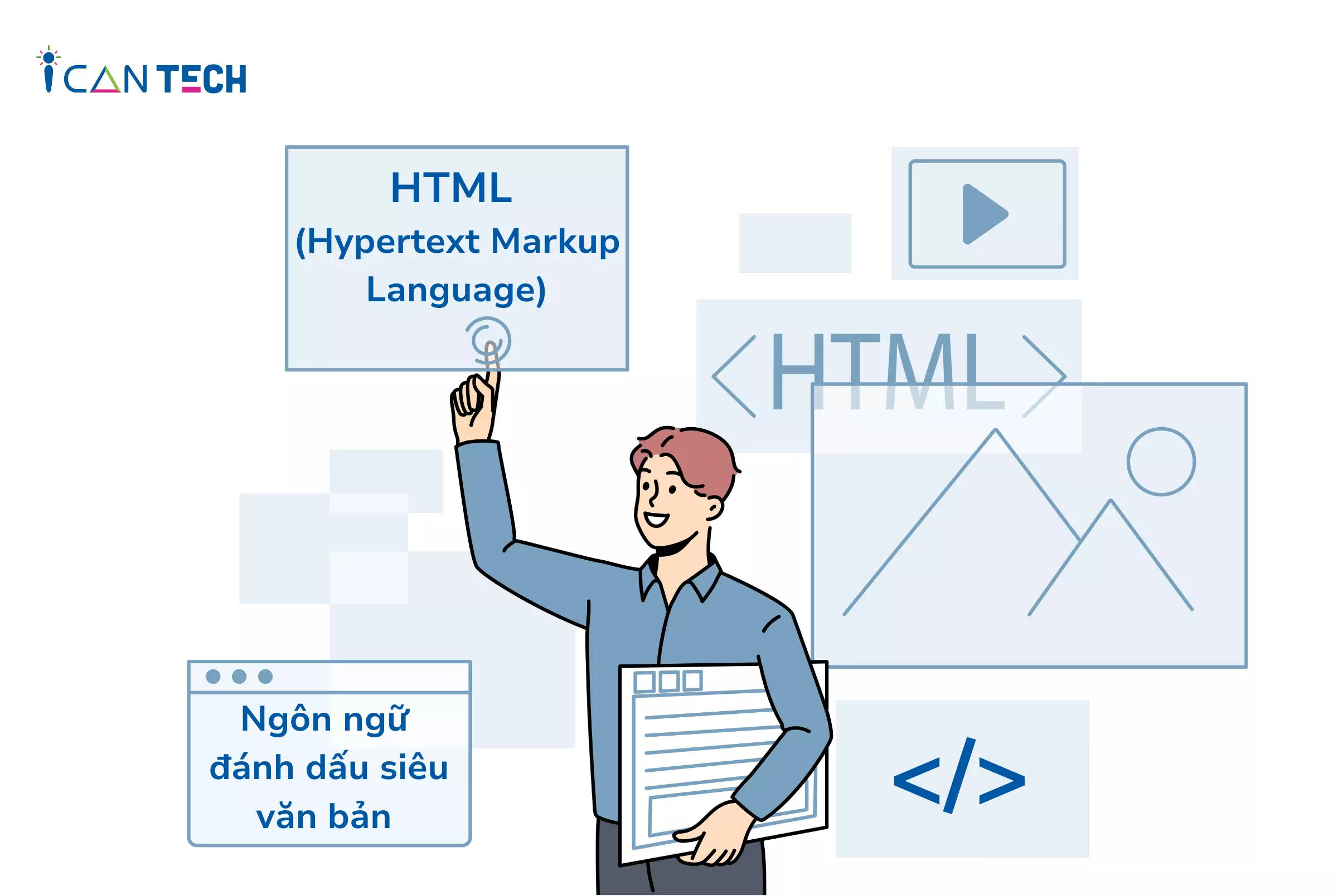 HTML là gì