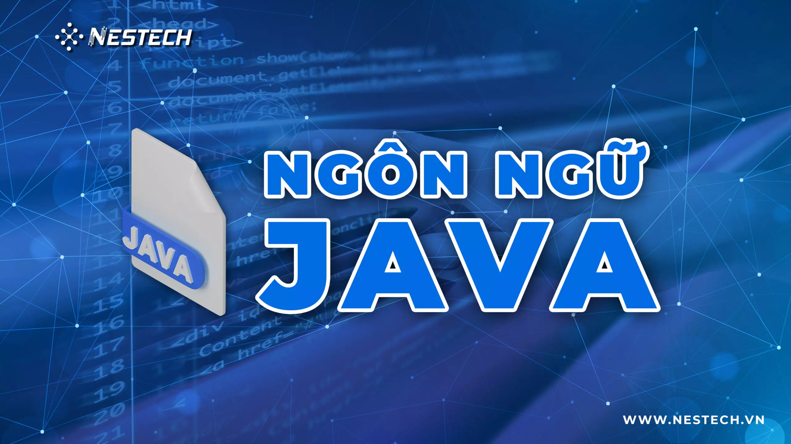 Ngôn ngữ Java