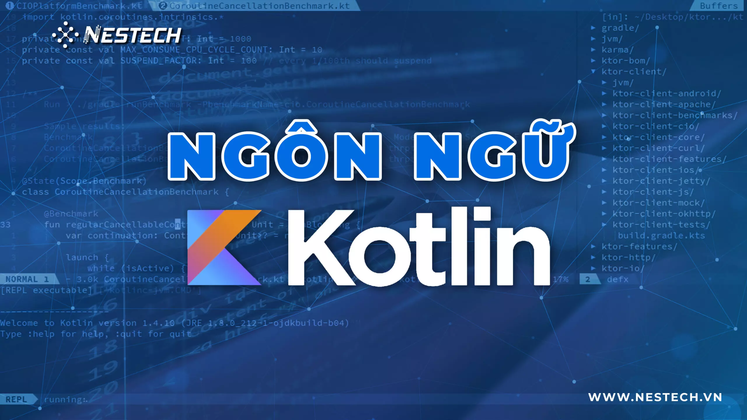 Ngôn ngữ Kotlin