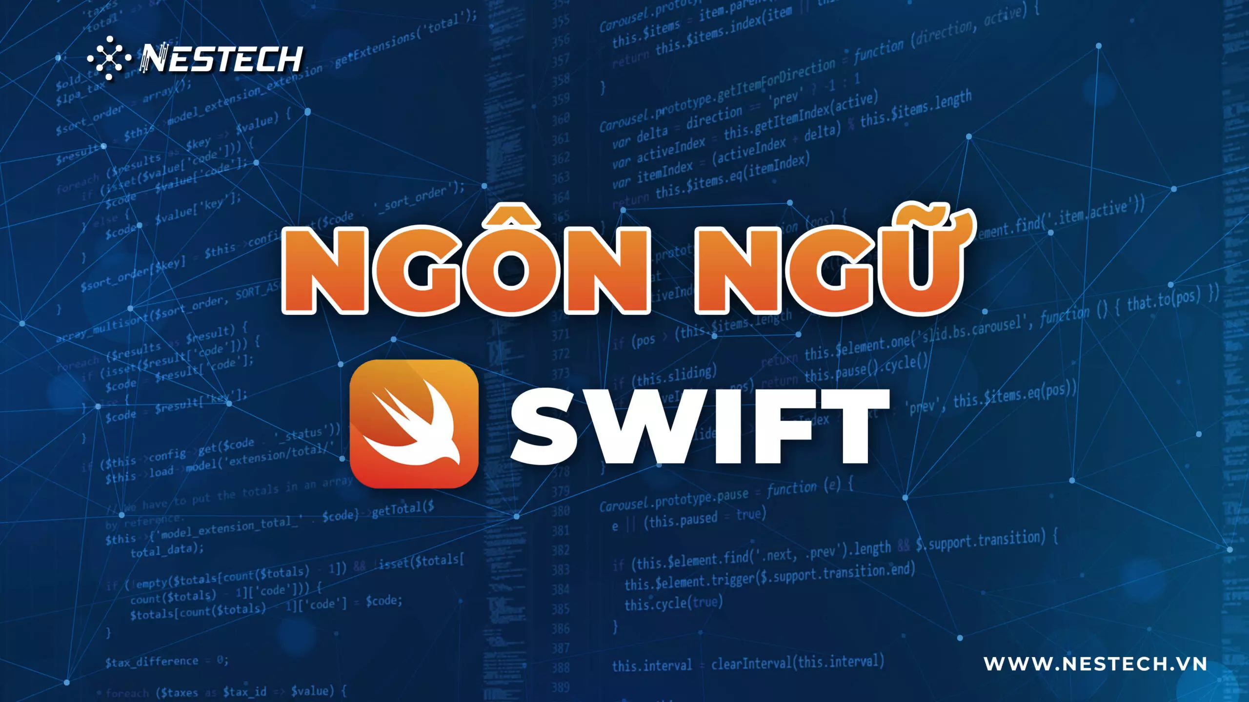 Ngôn ngữ Swift