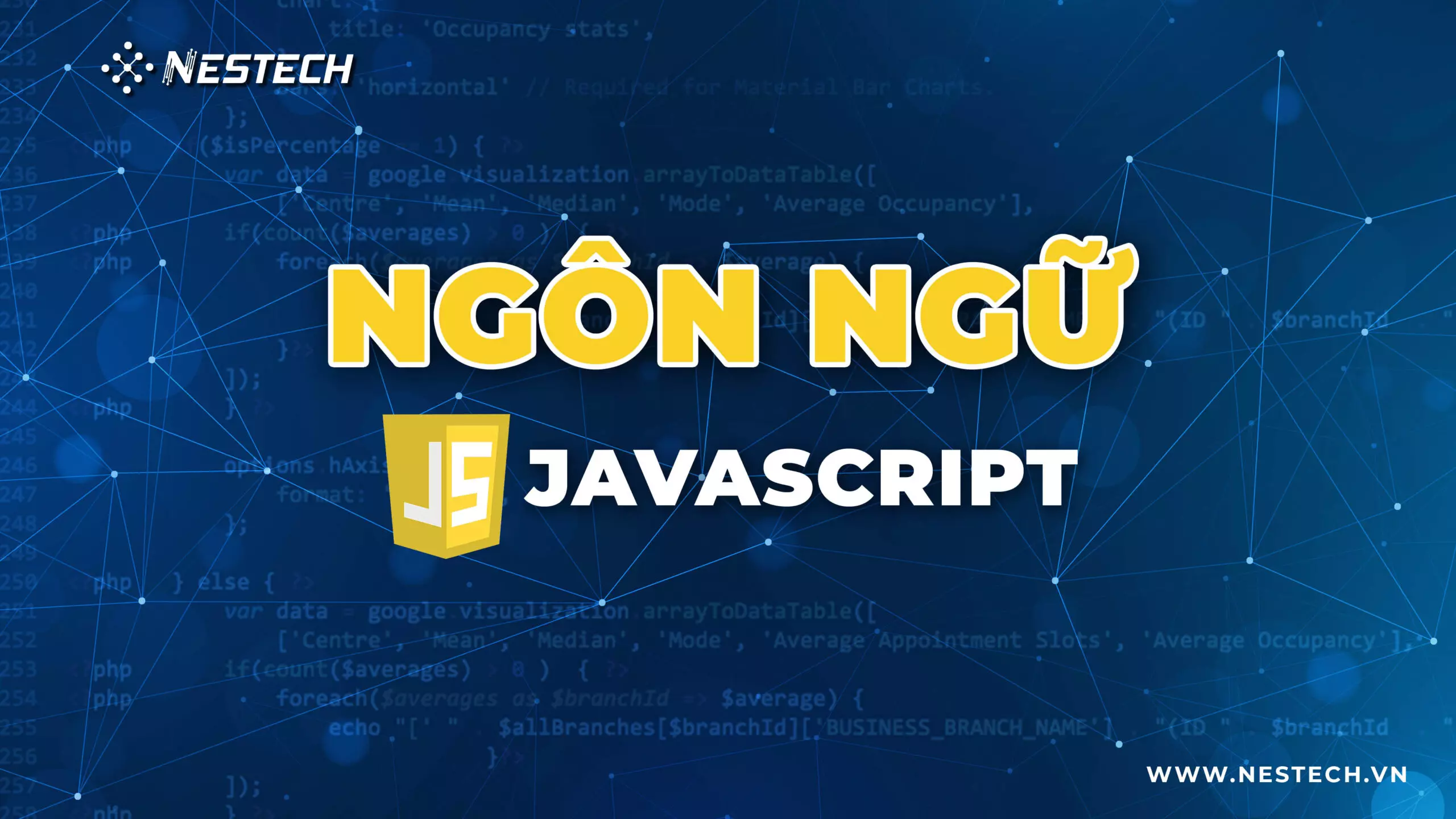 Ngôn ngữ JavaScript