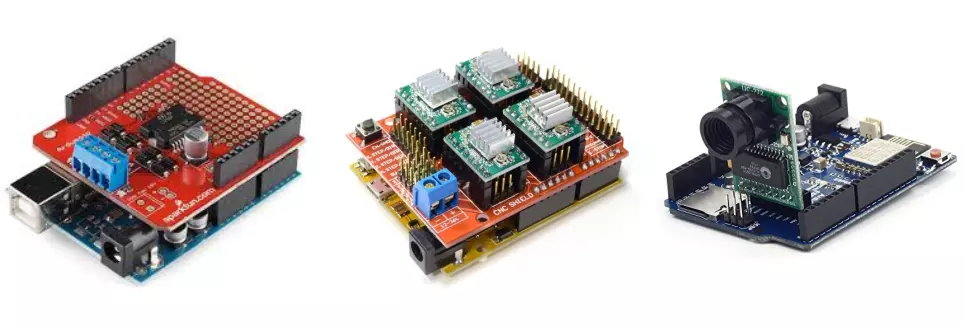 Shield Arduino