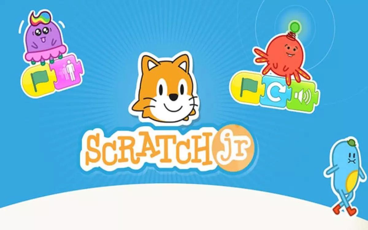 Scratch là gì?