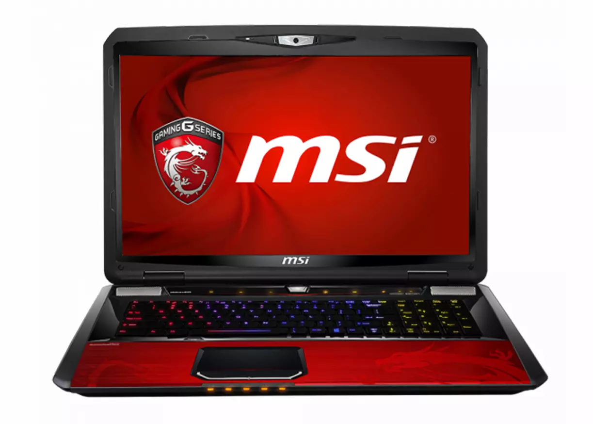 MSI GT70 DOMINATOR DRAGON