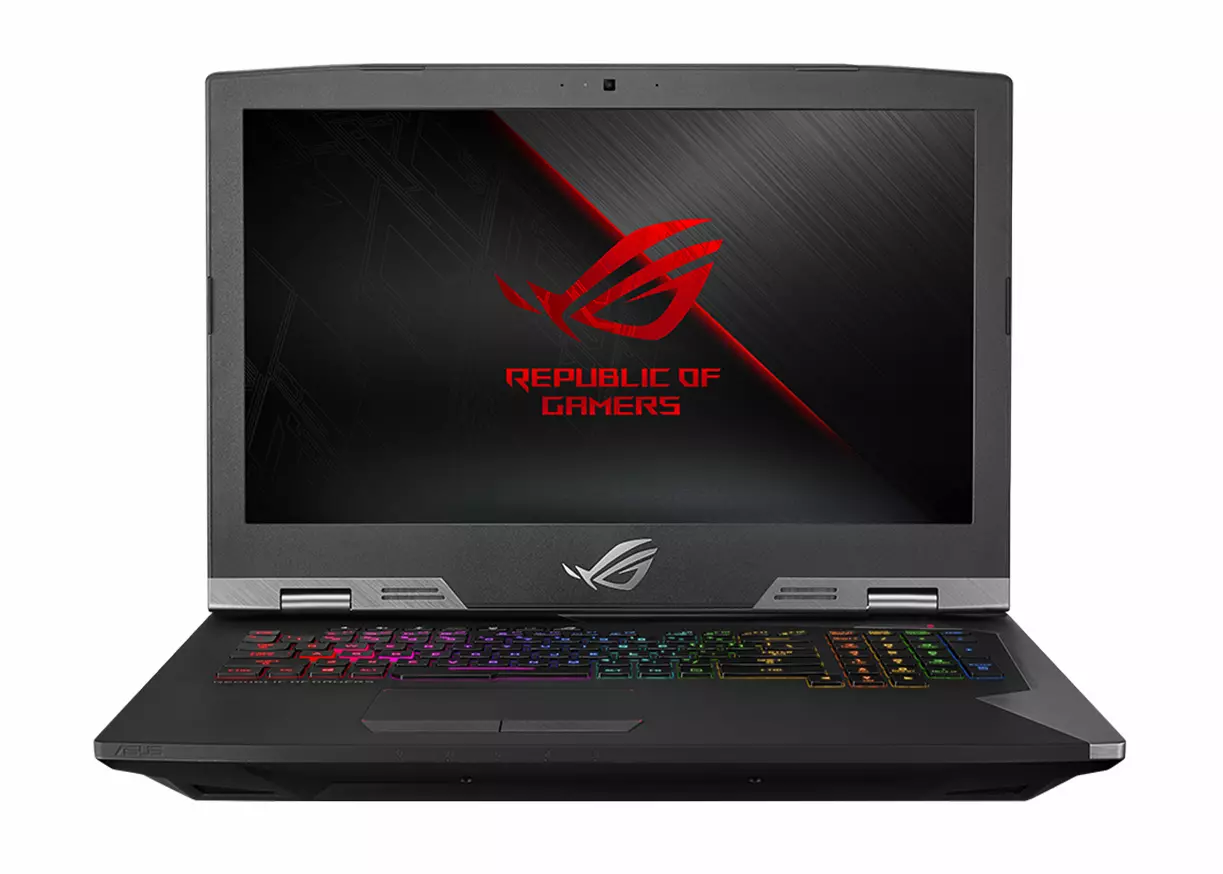 Asus ROG G703GX-XS98K