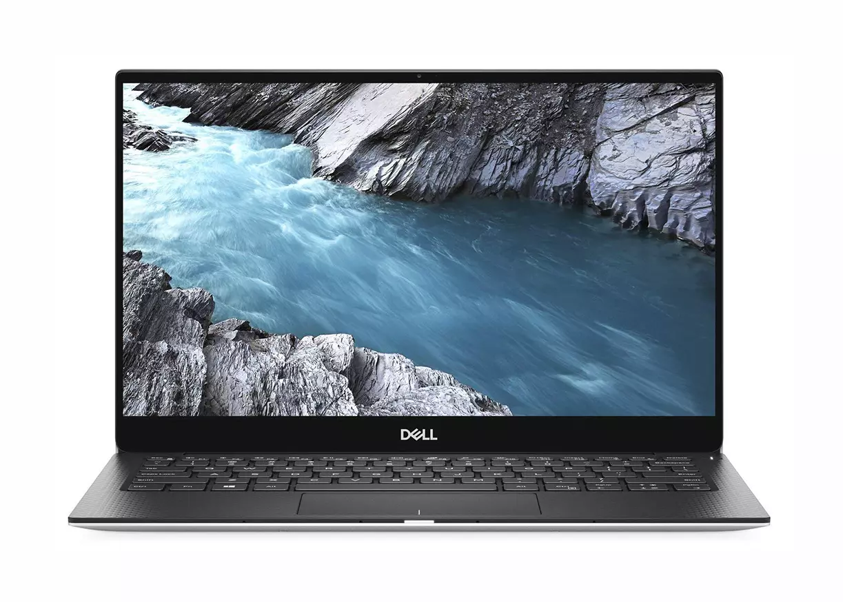 Dell XPS 13 Touch mới