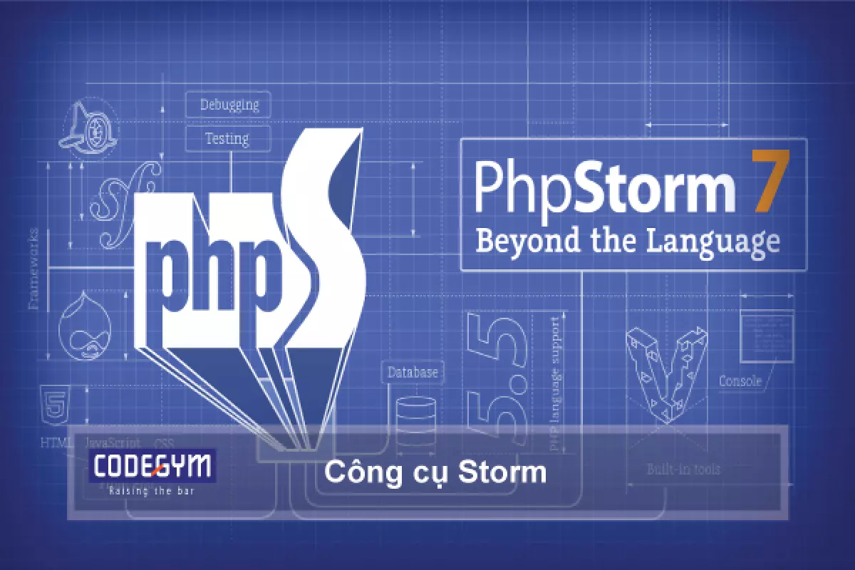 công cụ học PHP