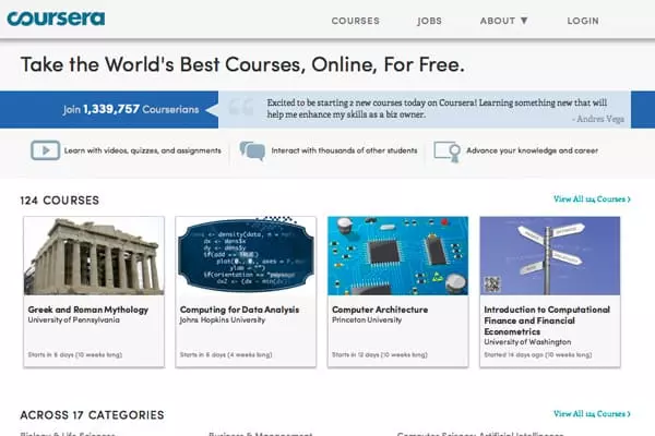 Coursera