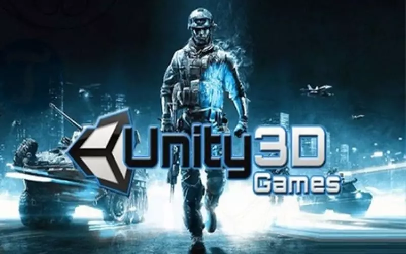 Lập trình game Unity 3D