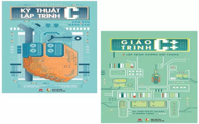 Sách Giáo Trình Kỹ Thuật Lập Trình C Căn Bản Và Nâng Cao