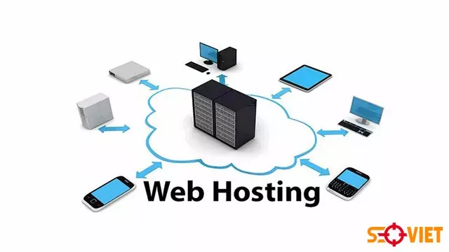 Mua hosting